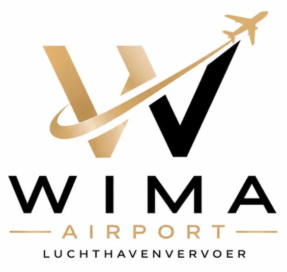 Wima Airport luchthavenvervoer logo